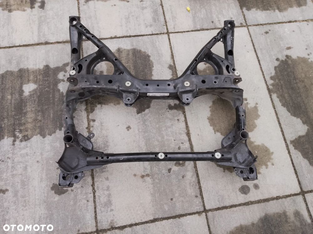 BMW F20 F30 2121644 SANKI WOZEK KOLYSKA SILNIKA RAMA POMOCNICZA PRZEDNIA - 1