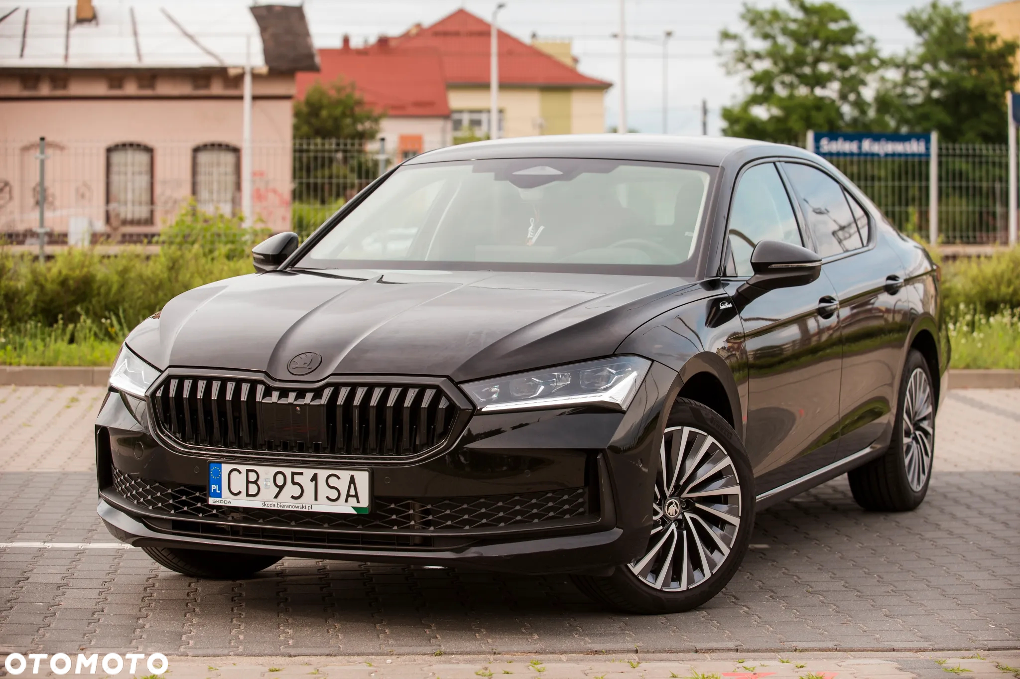 Skoda Superb 2.0 TDI SCR 4x4 L&K DSG - 5