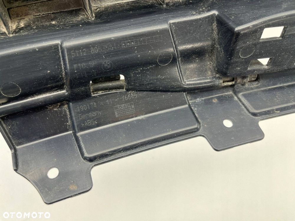 BMW 5 F10 F11 ŚLIZG MOCOWANIE ZDERZAKA TYŁ SMART OPENER 8053584 - 8