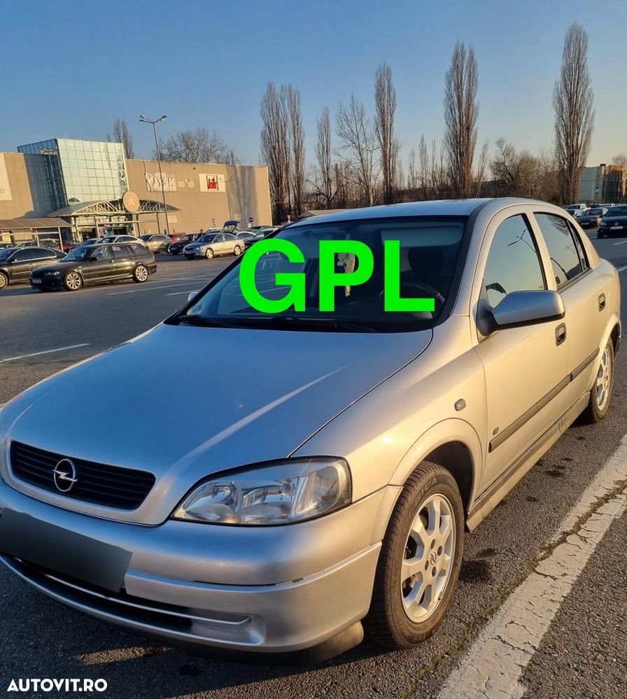 Opel Astra 1.4i Enjoy - 1