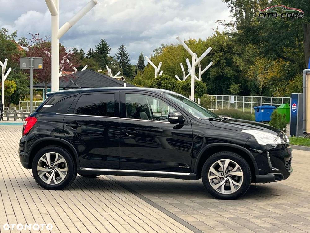 Citroën C4 Aircross - 12