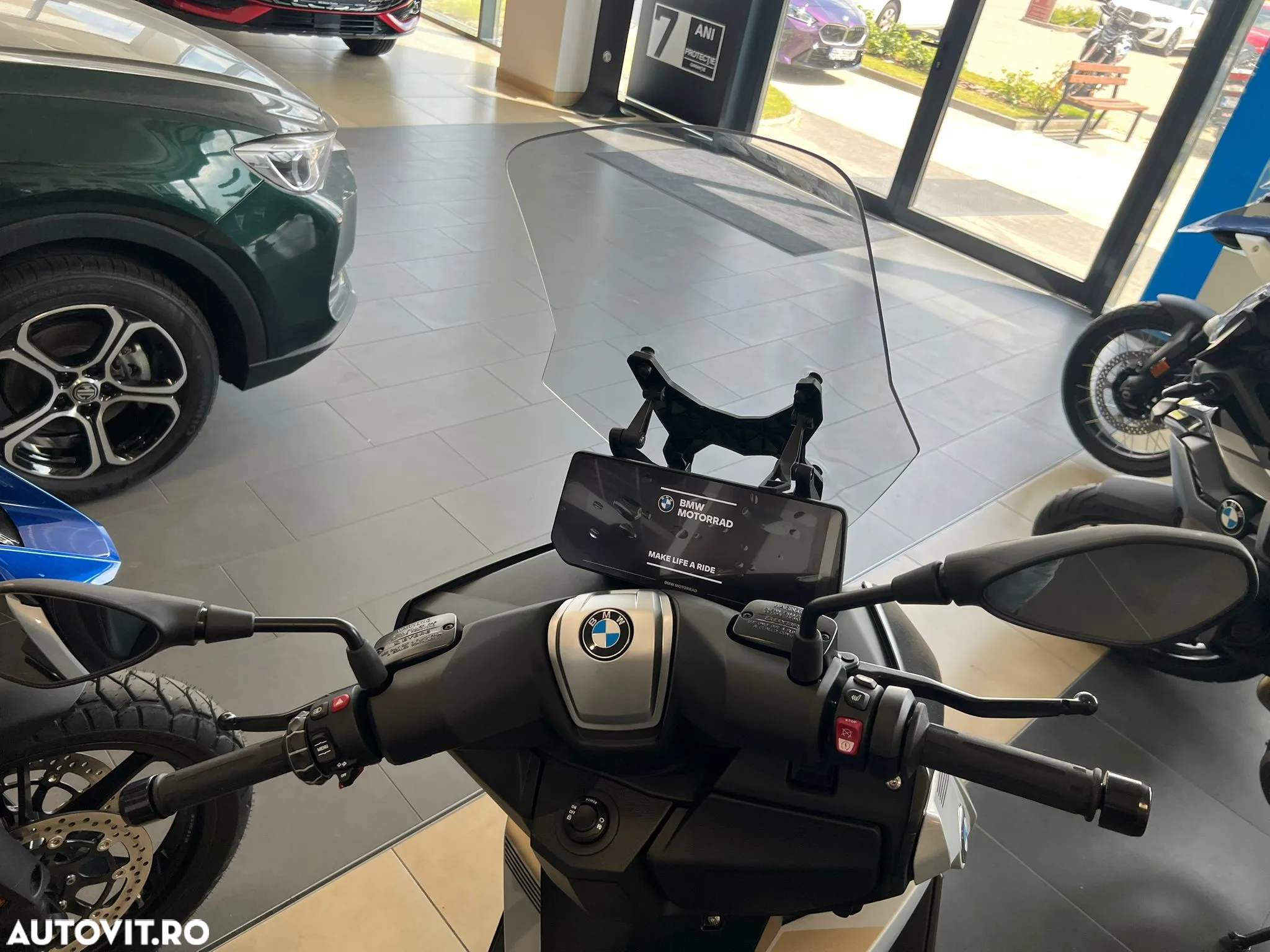 BMW C400GT - 3
