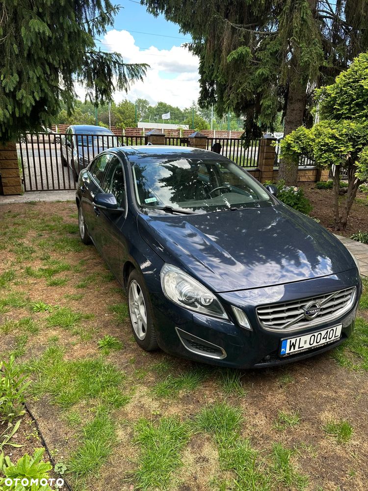 Volvo S60 2.5 T5 - 2
