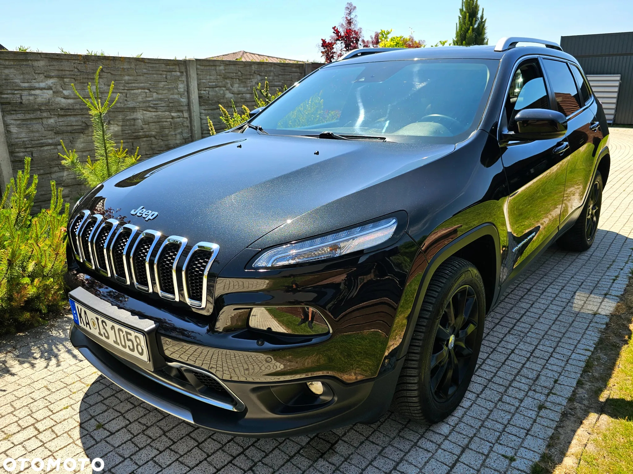 Jeep Cherokee 2.0 Multijet Active Drive II Automatik Limited - 11