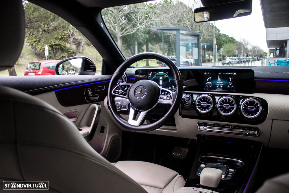 Mercedes-Benz CLA 180 d Shooting Brake Progressive Aut. - 35