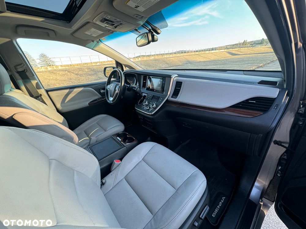 Toyota Sienna 3.5 V6 Limited AWD - 18