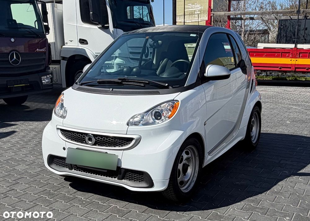 Smart Fortwo Standard - 4