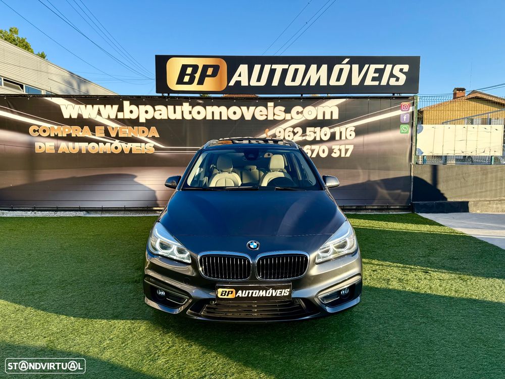 BMW 218 Gran Tourer d Line Luxury Auto - 15