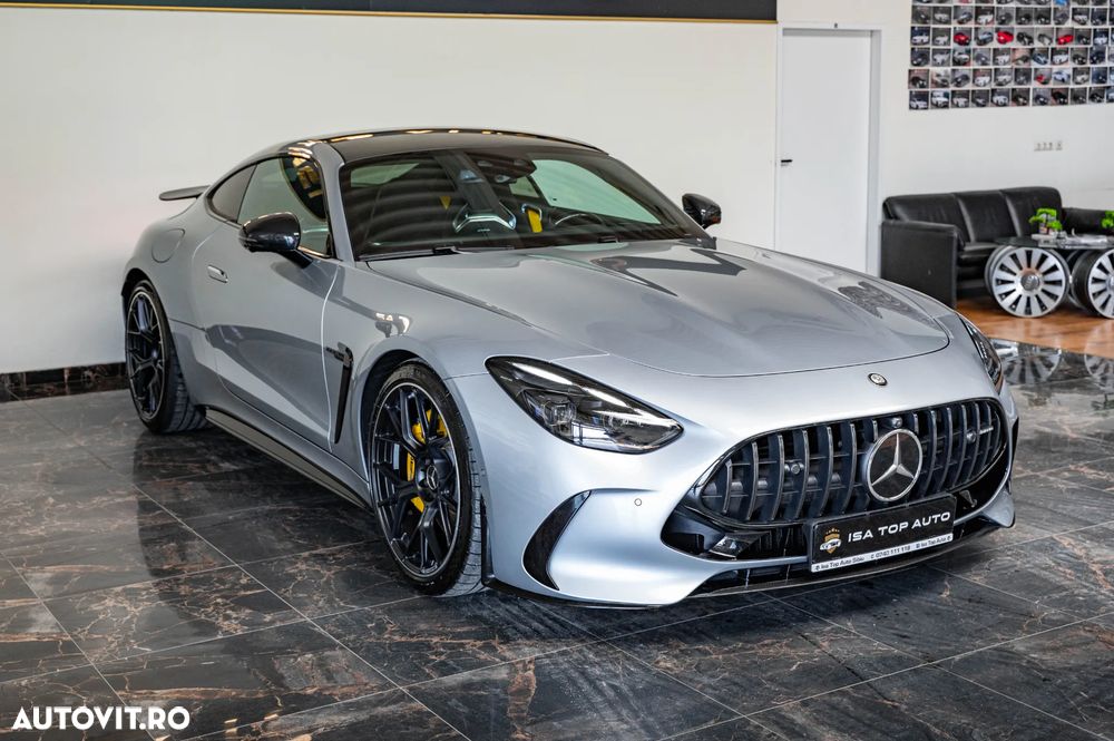 Mercedes-Benz AMG GT R Speedshift 7G-DCT - 11