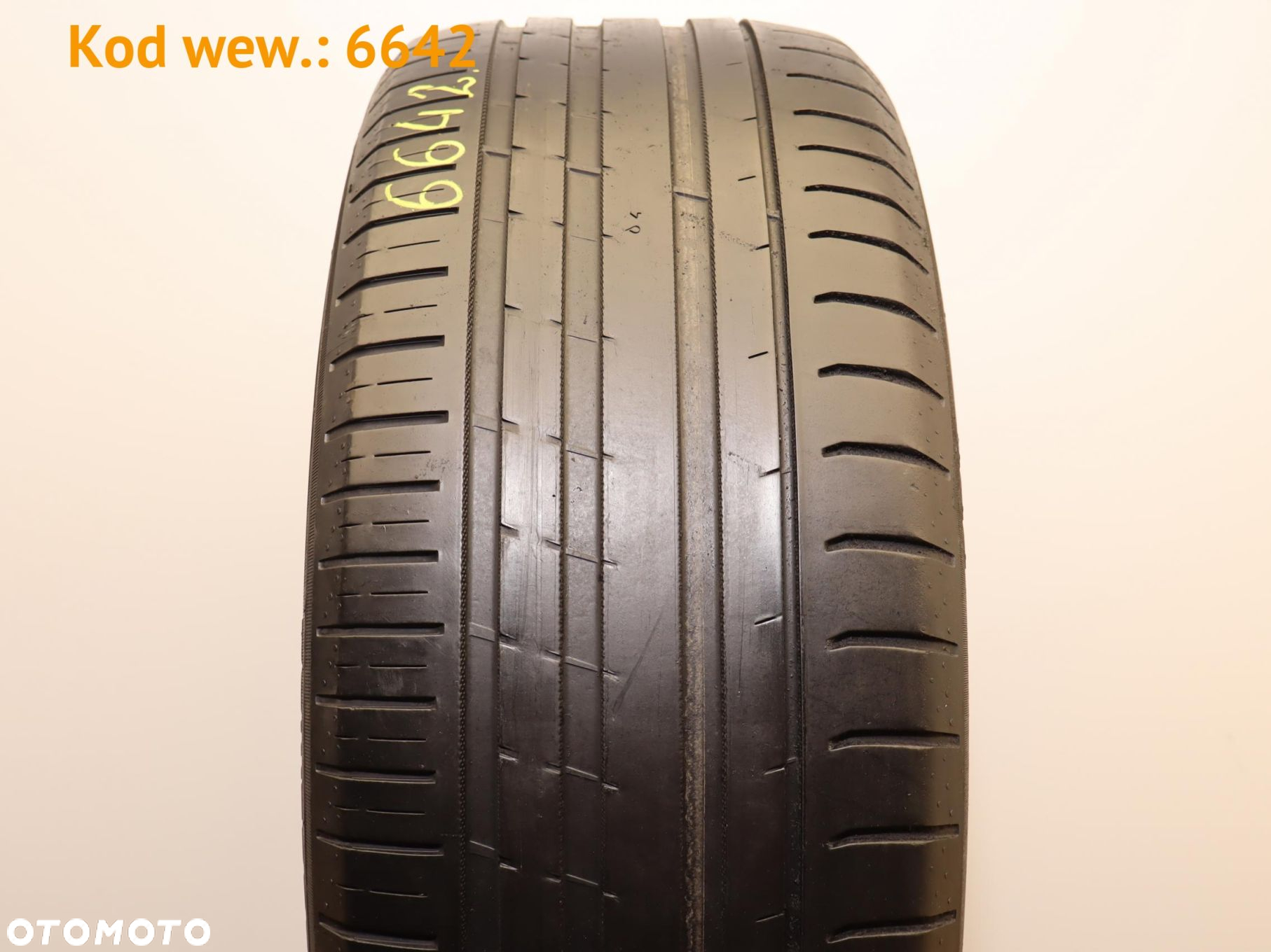 Nokian Powerproof SUV - 275/50 R20 - 2