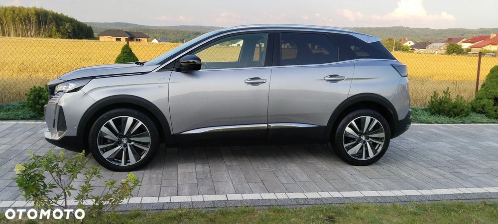 Peugeot 3008 1.5 BlueHDi GT S&S EAT8 - 37