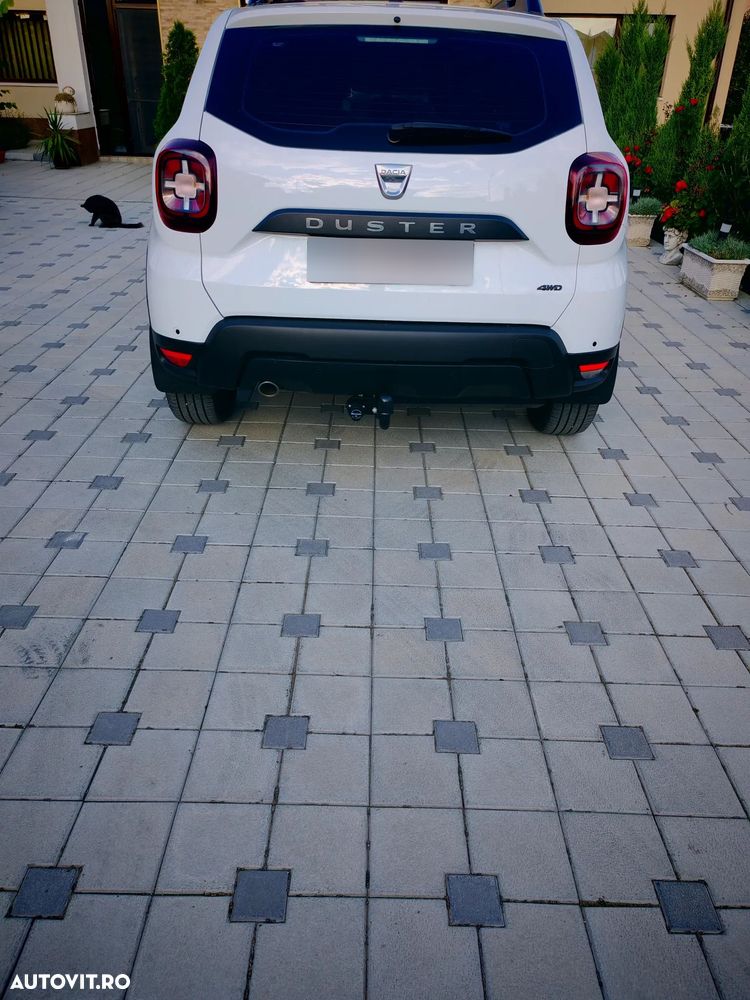 Dacia Duster 1.5 Blue dCi 4WD Prestige jante 17" - 4