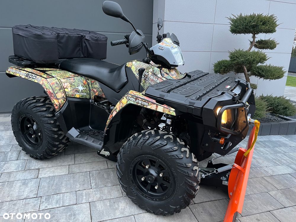 Polaris Sportsman - 1