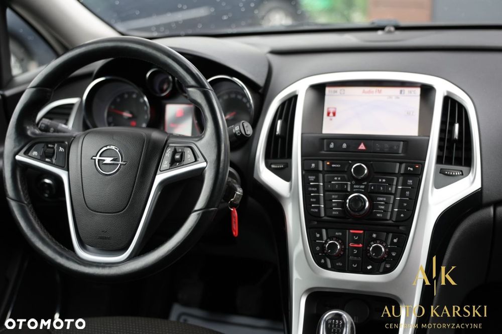Opel Astra - 10