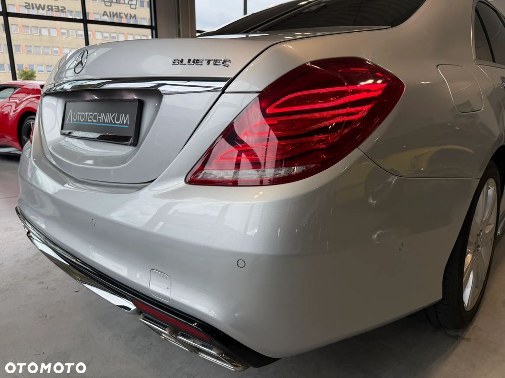 Mercedes-Benz Klasa S 300 (BlueTEC HYBRID) h 7G-TRONIC - 13