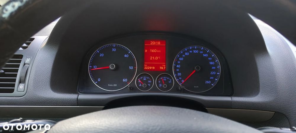 Volkswagen Touran 1.9 TDI DPF Cross - 17