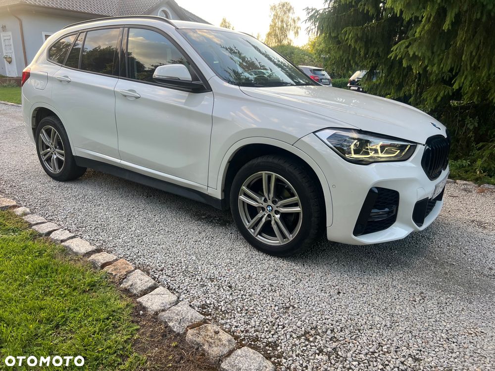 BMW X1 sDrive18d M Sport - 2