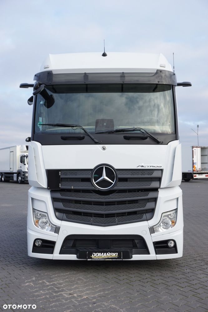 Mercedes-Benz ACTROS / 1851 / EURO 6 / ACC / BIG SPACE - 16