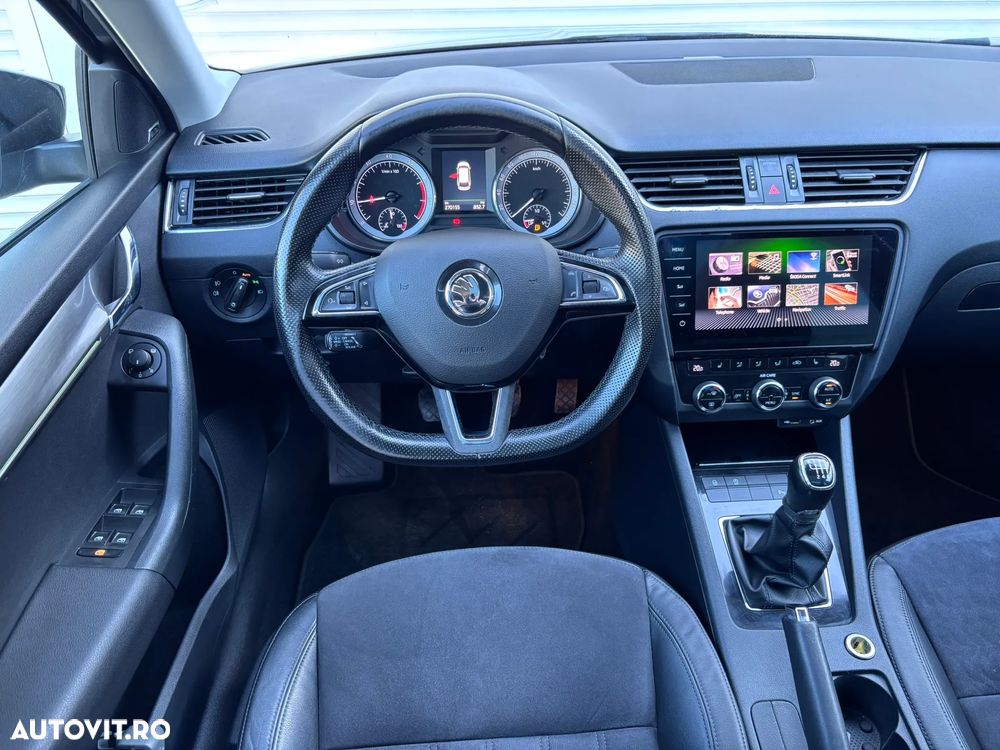 Skoda Octavia 1.0 TSI Style - 3
