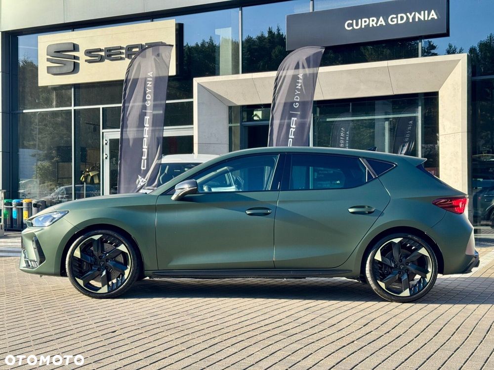 Cupra Leon 2.0 TSI VZ DSG - 8