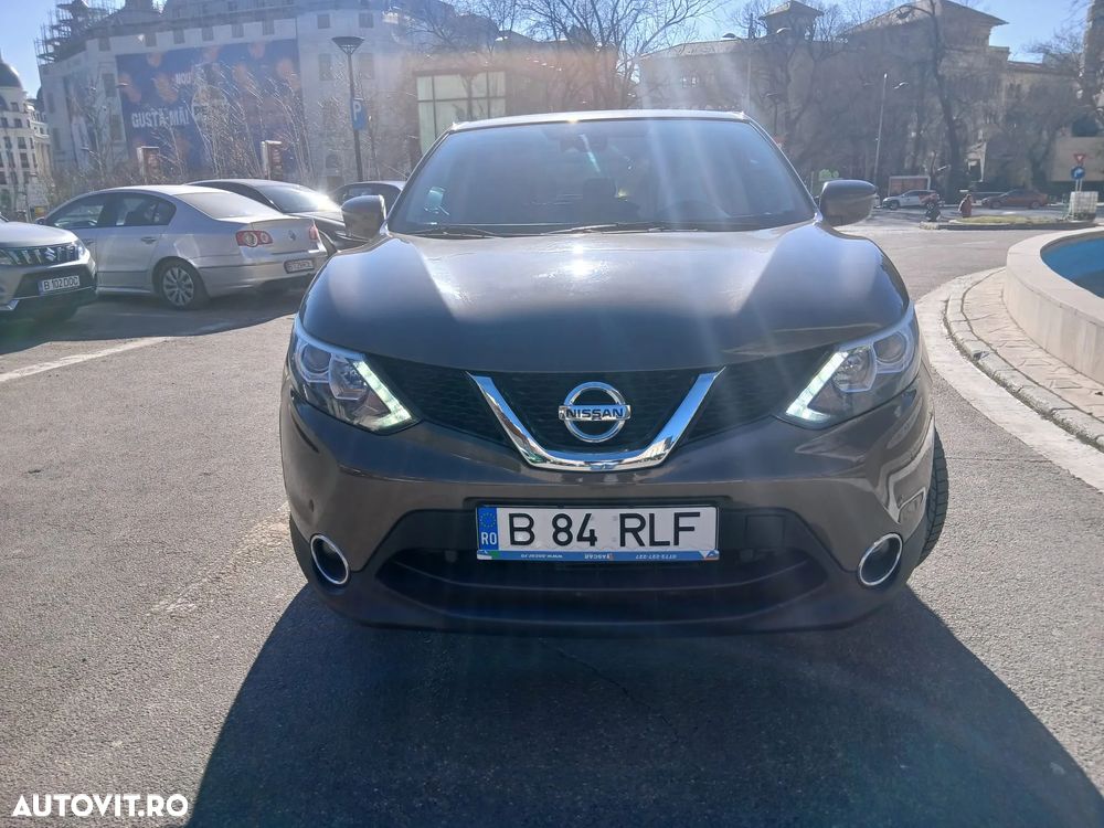 Nissan Qashqai 1.6 DCI Start/Stop X-TRONIC Acenta - 2