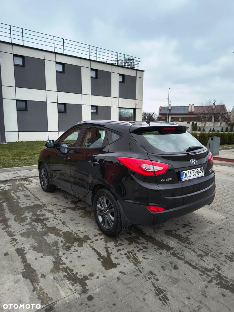 Hyundai ix35 1.7 CRDi Comfort 2WD - 7