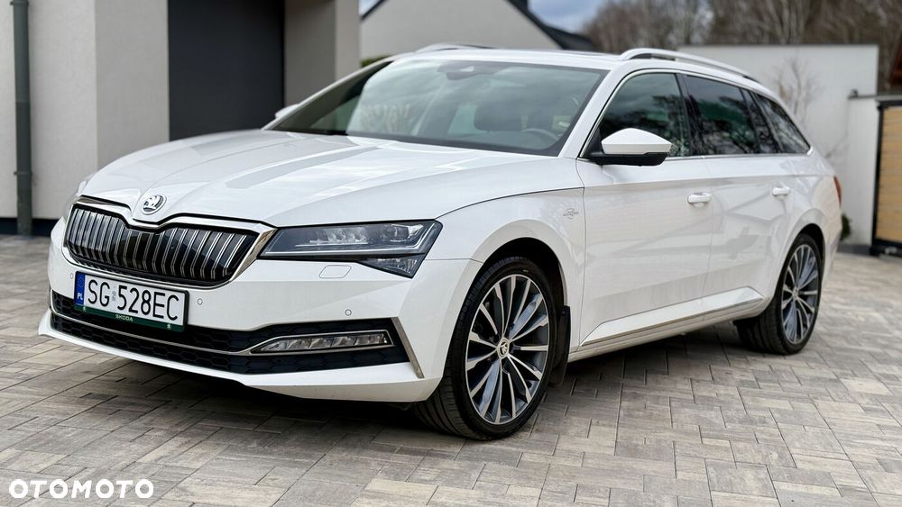 Skoda Superb 1.4 TSI DSG L&K - 2