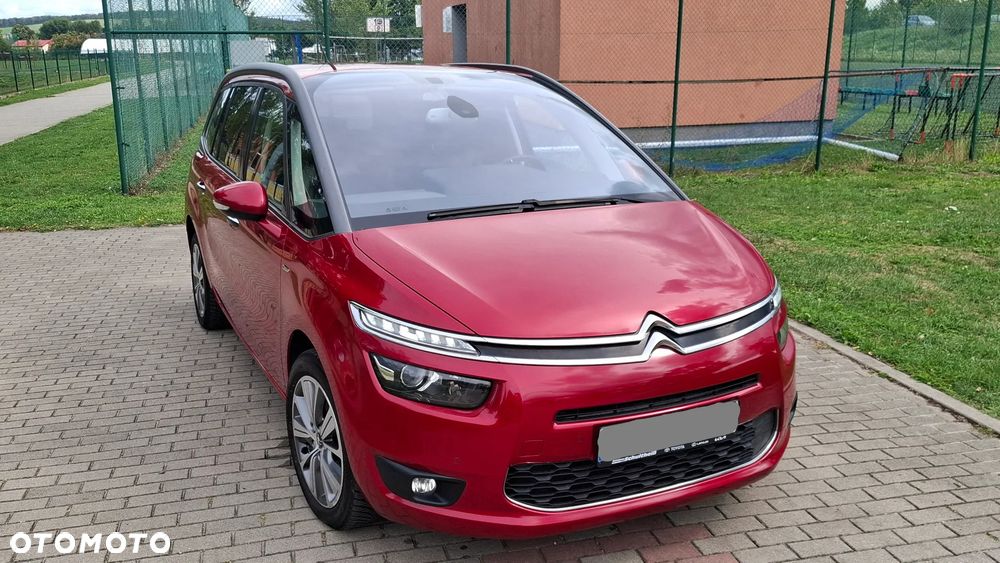 Citroën C4 Grand Picasso BlueHDi 150 EAT6 Exclusive - 1