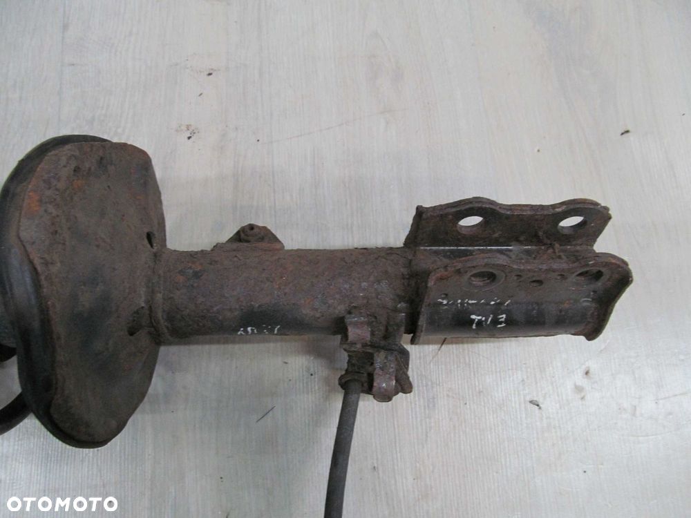 TOYOTA COROLLA E12 02-07 MCPERSON AMORTYZATOR LP - 4