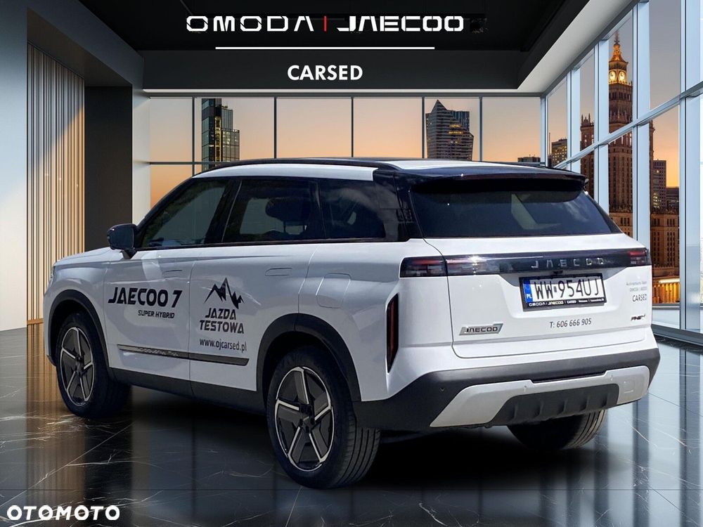 Jaecoo 7 - 4