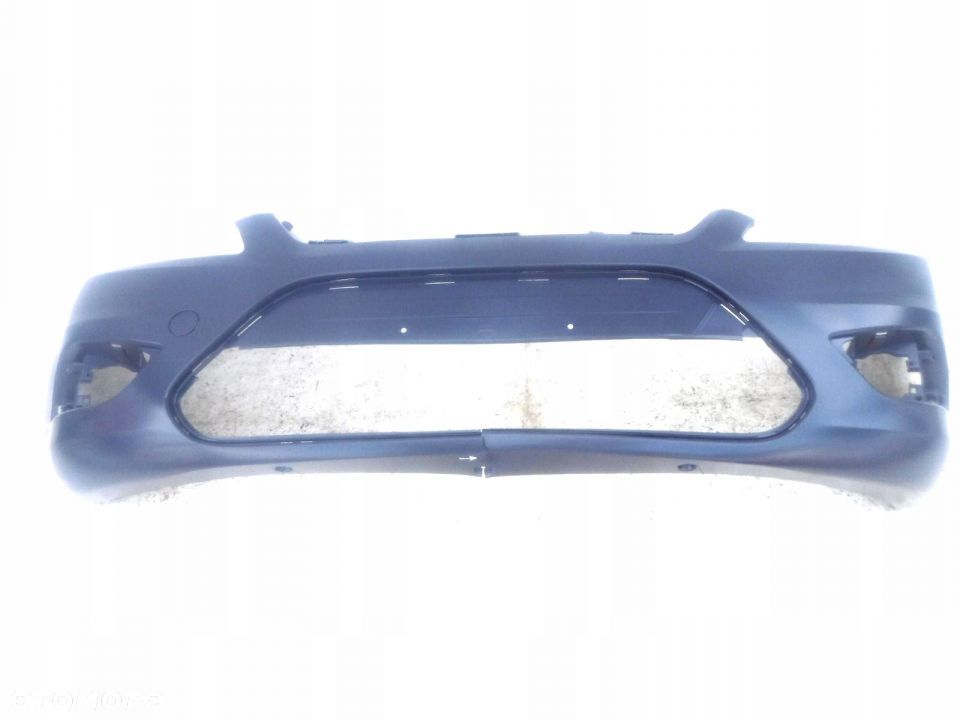 FORD FOCUS MK2 LIFT 08R- ZDERZAK PRZÓD NOWY USZKOD - 6