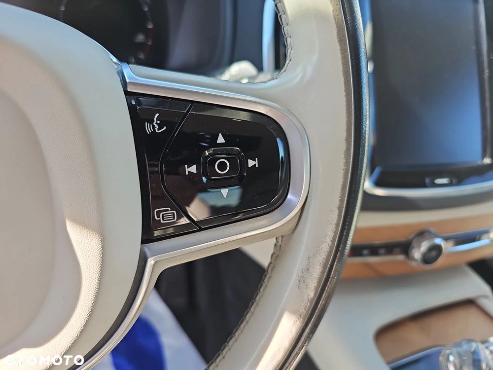 Volvo XC 90 B5 D AWD Inscription - 18