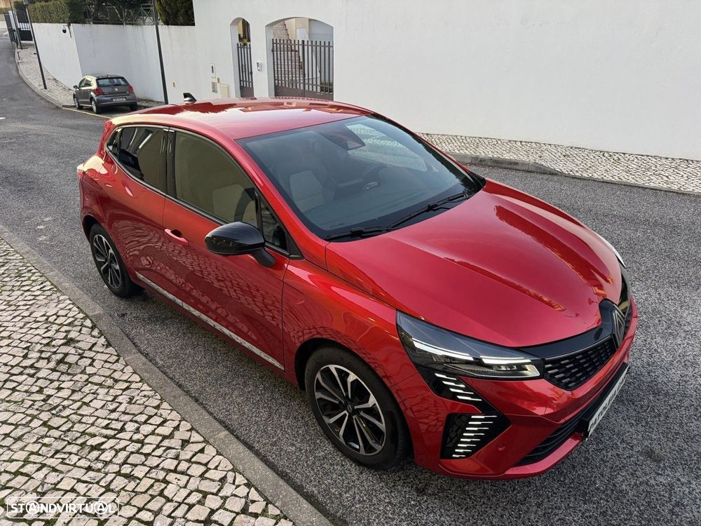 Renault Clio 1.0 TCe Techno - 3