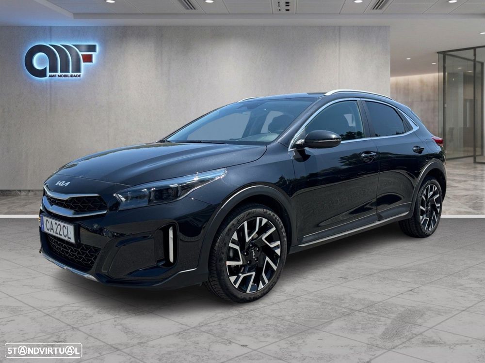 Kia XCeed 1.0 T-GDI Tech 7DCT — fotografia 3