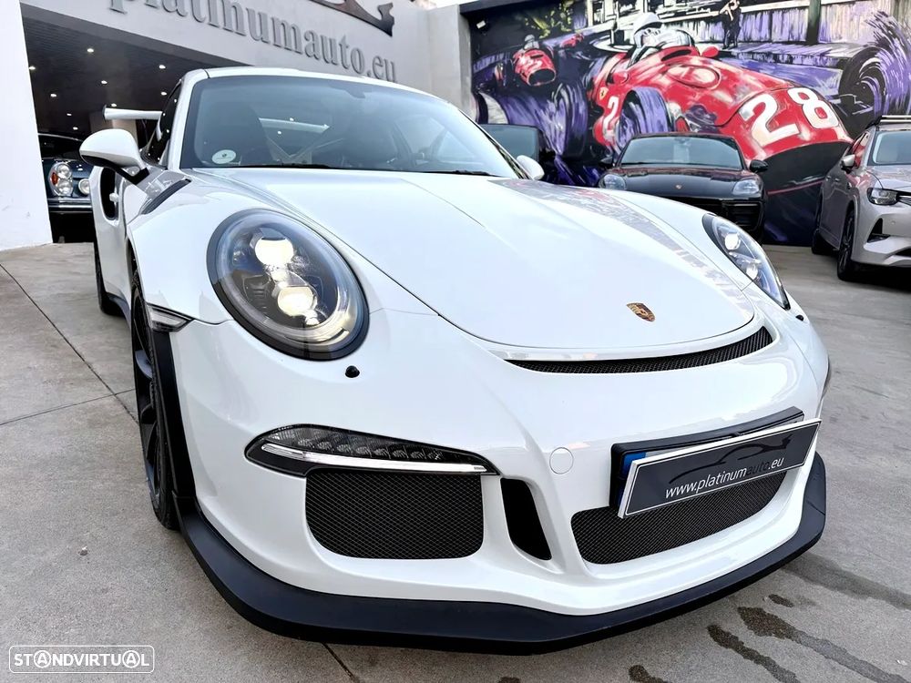 Porsche 911 (991) GT3 RS - 28