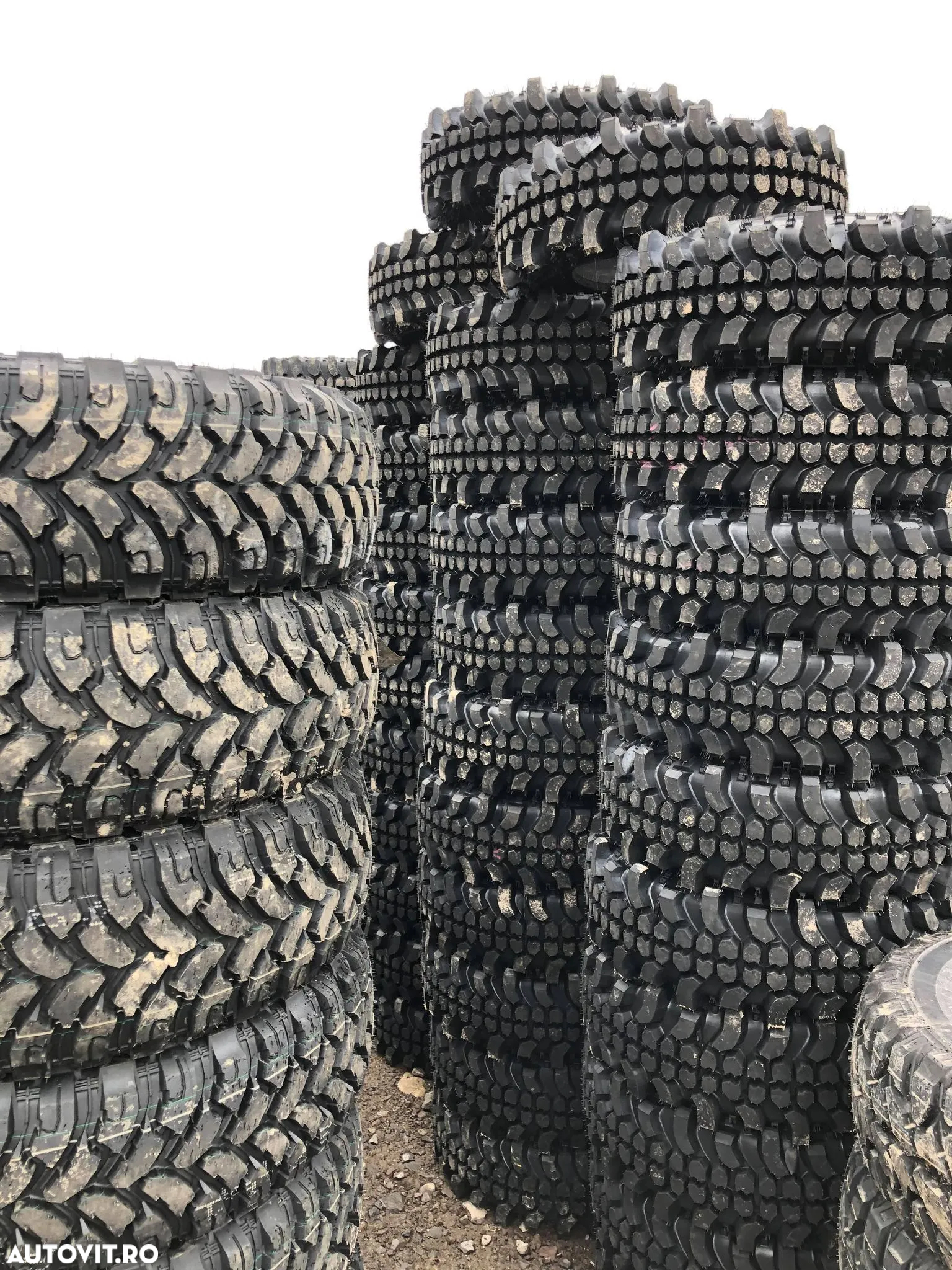 Anvelopa off-road 235/75R15 EQUIPE SIMEX - TRANSPORT GRATUIT! - 4