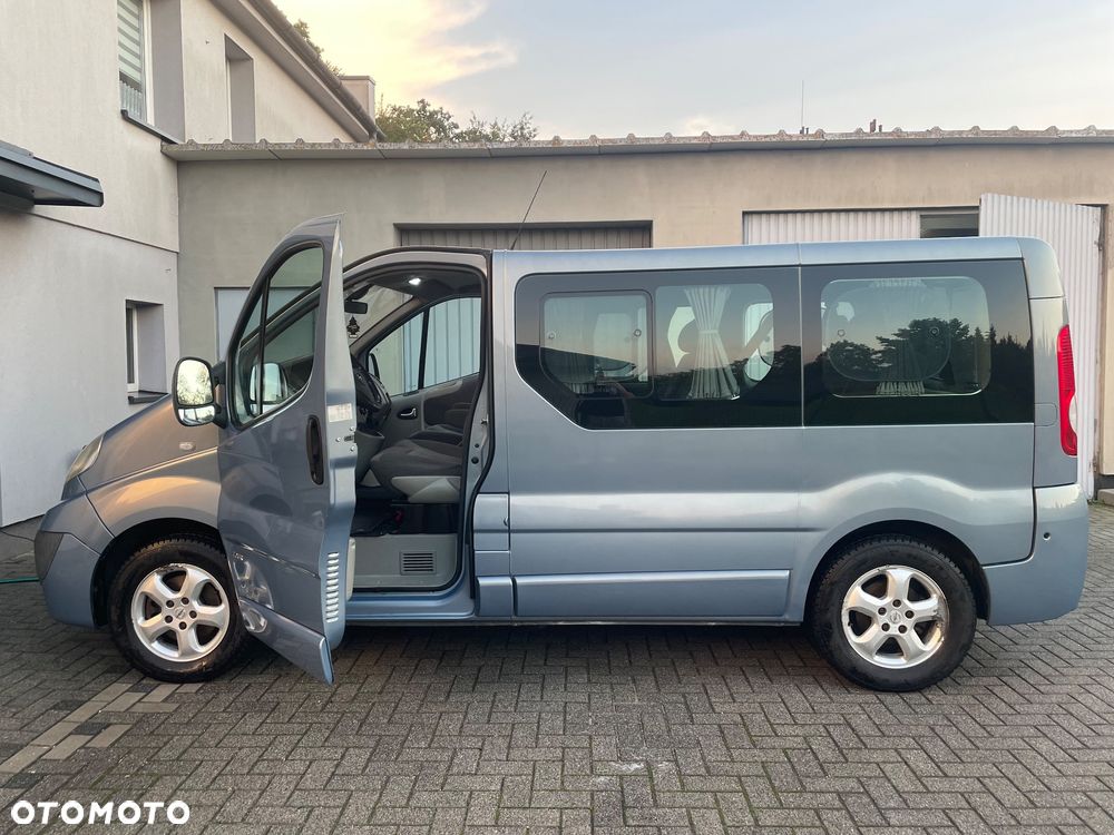 Opel Vivaro L1H1 Tour Elegance - 10