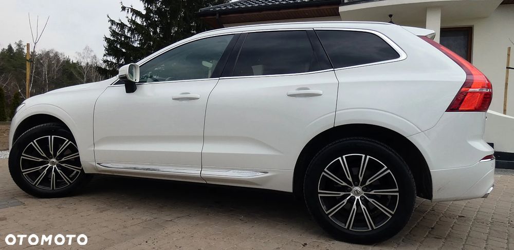 Volvo XC 60 D4 AWD Inscription - 22