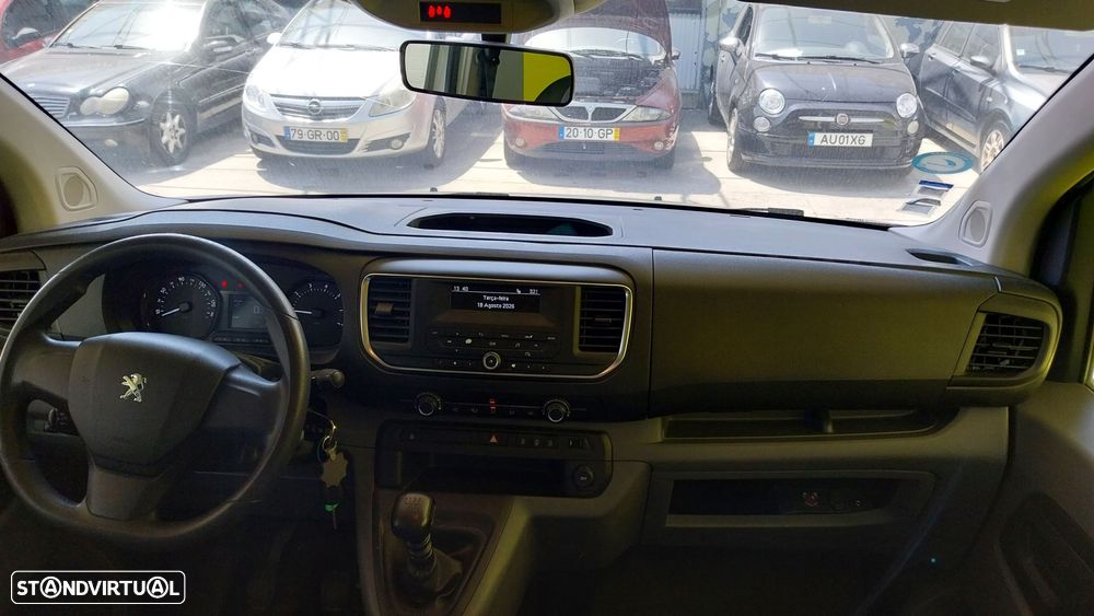 Peugeot Traveller 1.5 BlueHDi L2H1 Active Standard - 13