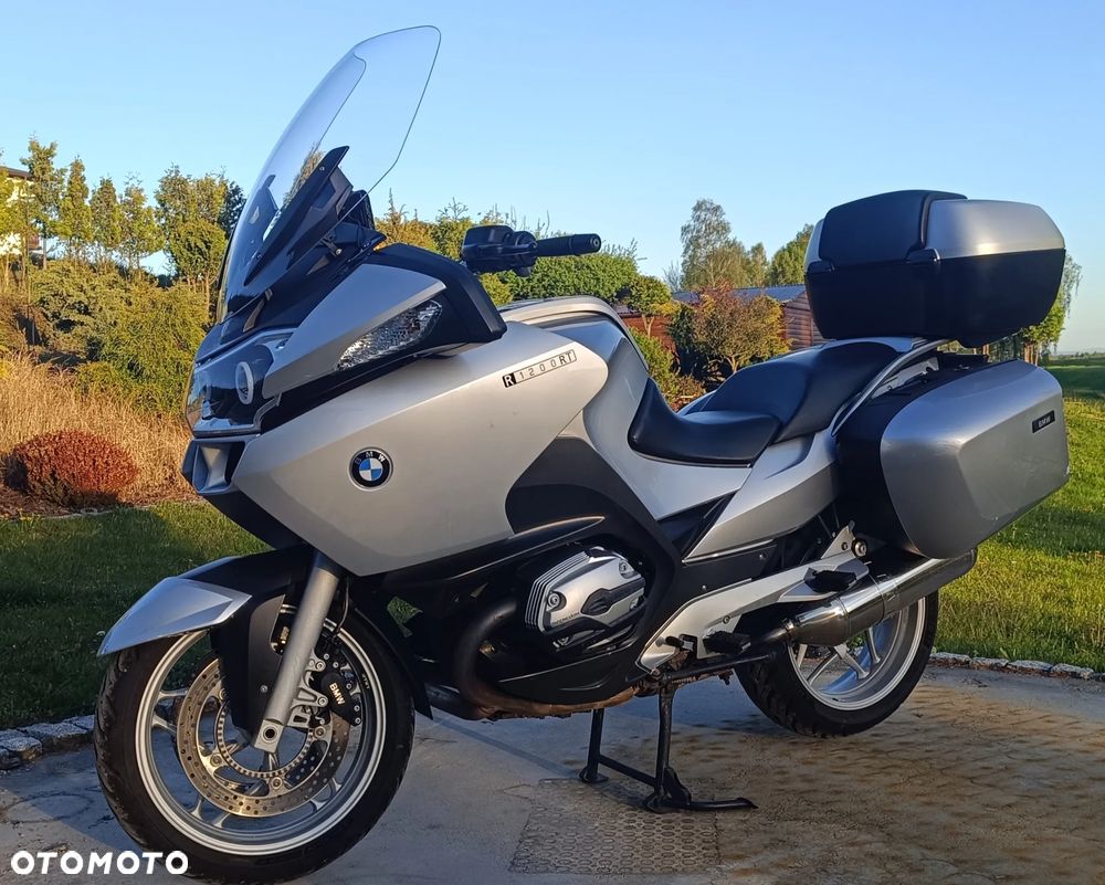 BMW RT - 1