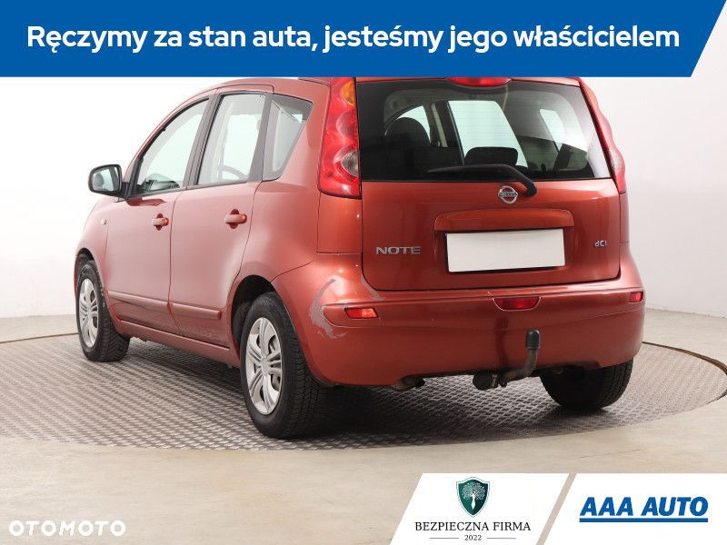 Nissan Note - 5