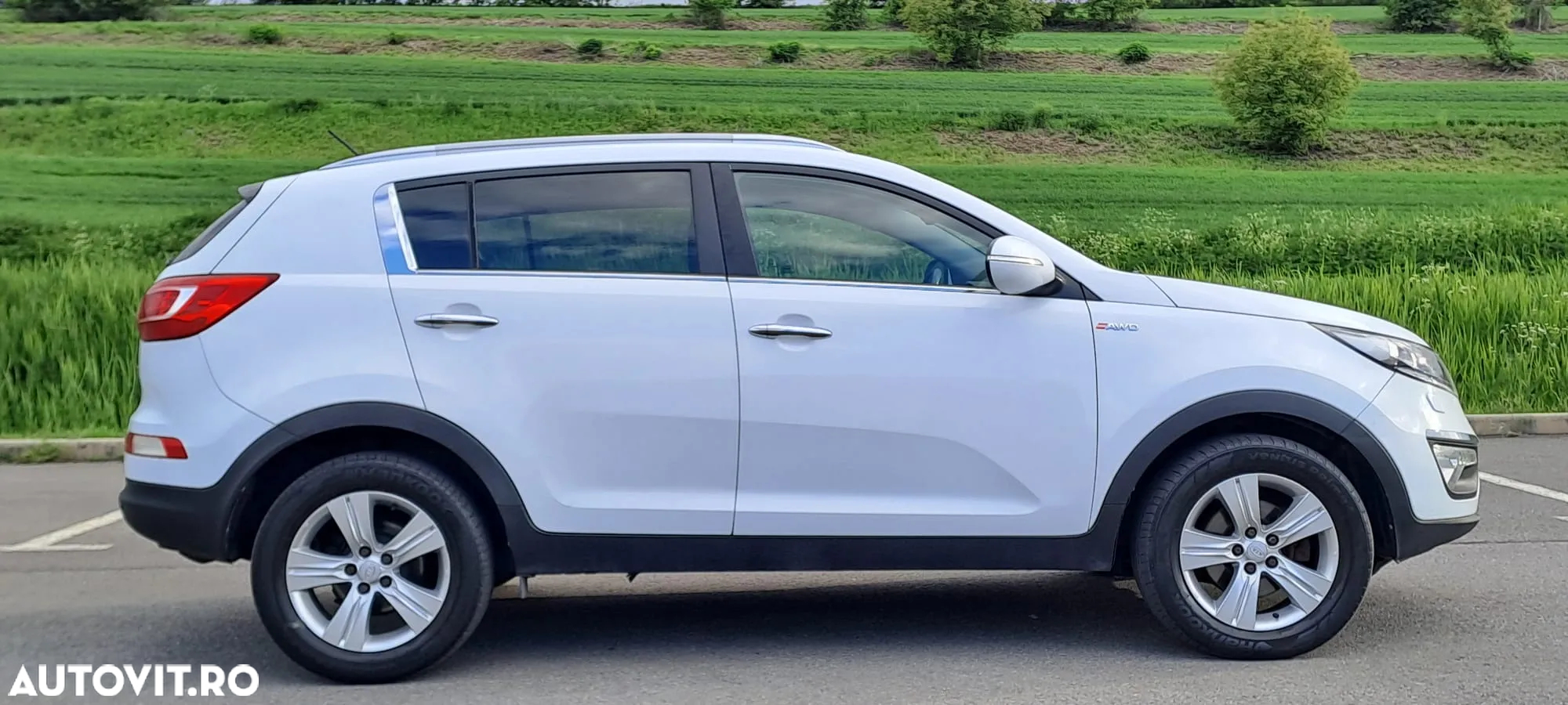 Kia Sportage - 5