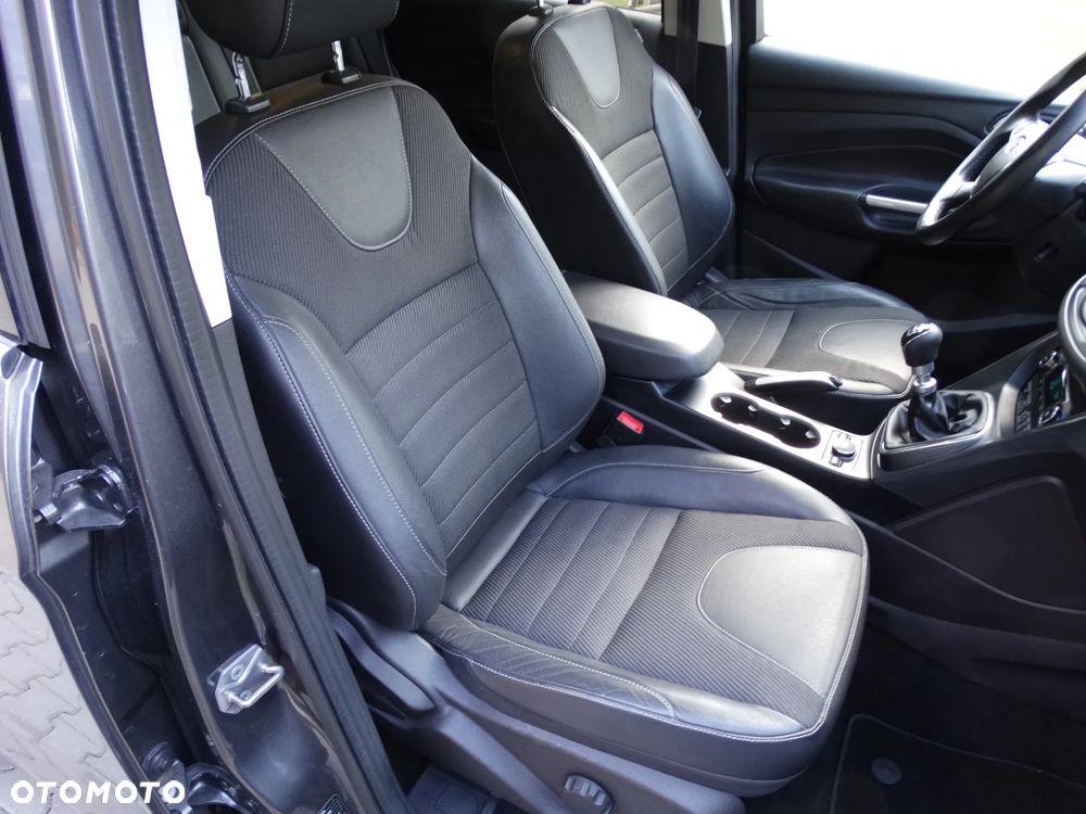 Ford Kuga 1.5 EcoBoost FWD Titanium Plus ASS - 34