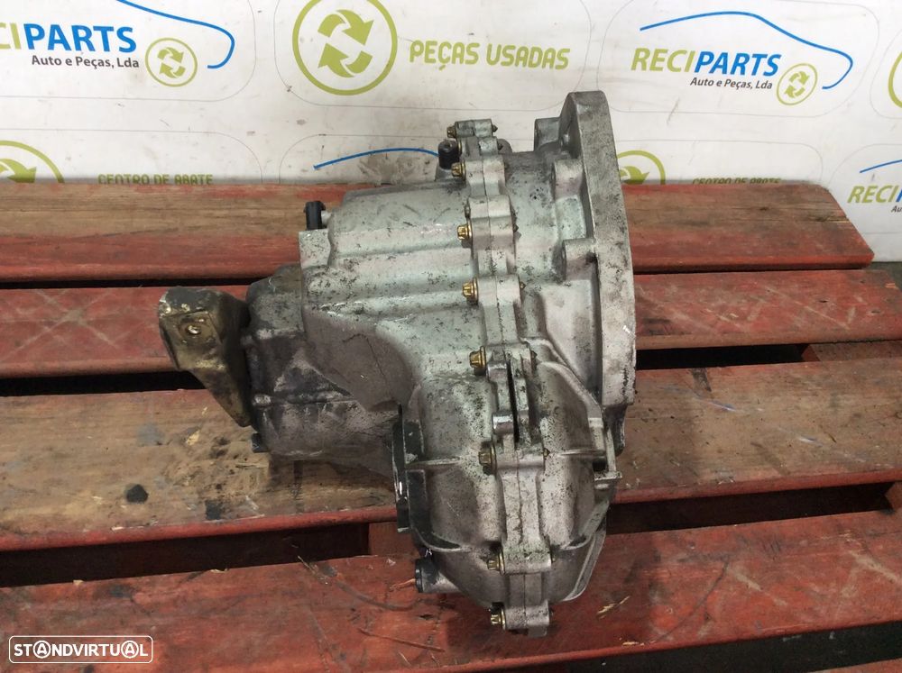 Caixa Velocidades smart For Two 450 Gasolina ano 1998 a 2004 - 1