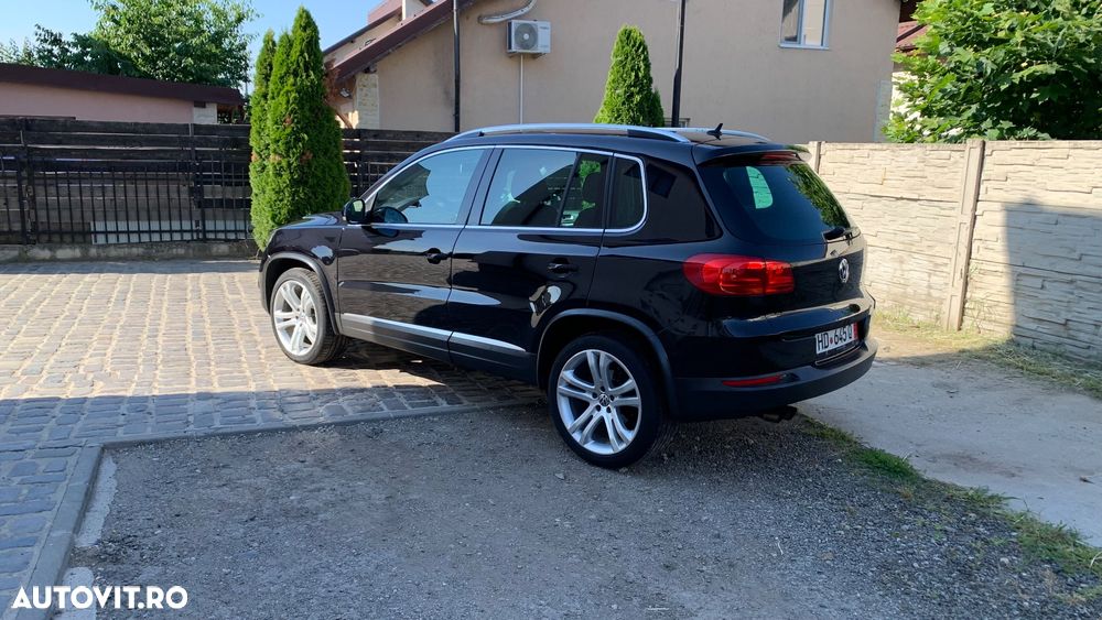Volkswagen Tiguan 1.4 TSI BlueMotion Technology Sport & Style - 23