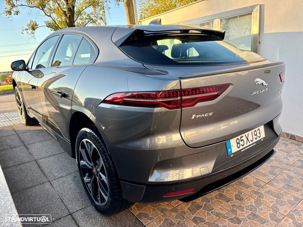 Jaguar I-Pace First Edition AWD Aut. - 2
