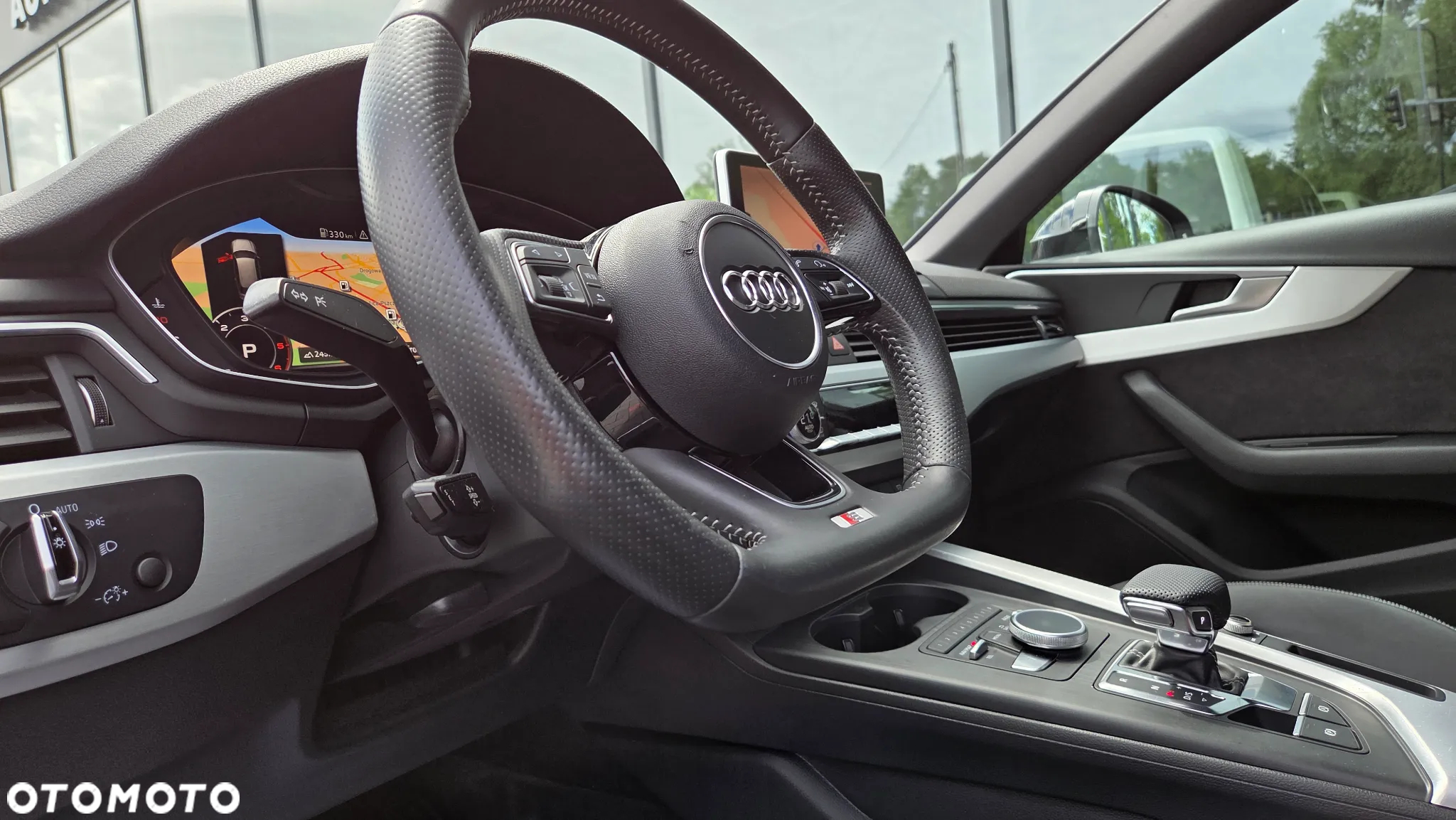 Audi A4 Avant 2.0 TDI S tronic sport - 9