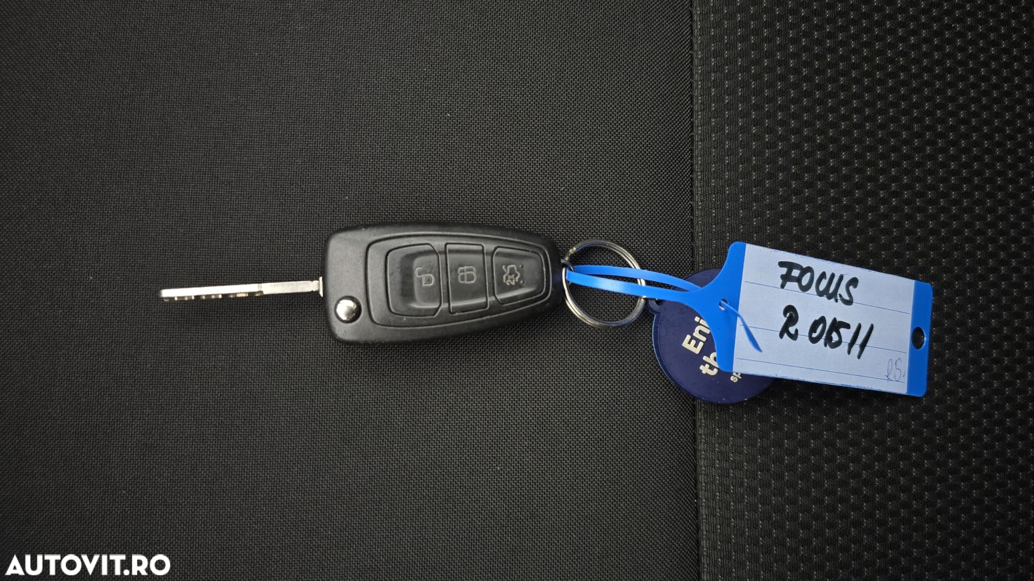 Ford Focus 1.0 EcoBoost Trend - 21