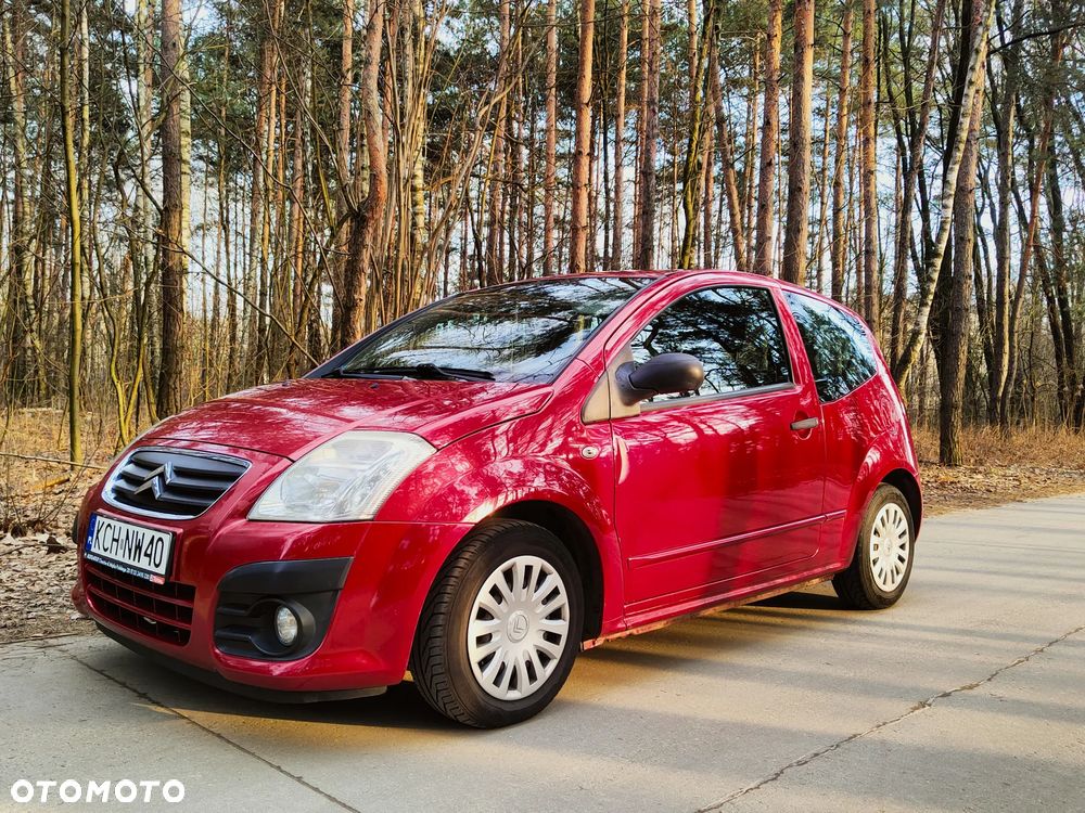 Citroën C2 1.4 HDi SX - 2