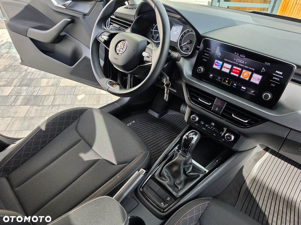 Skoda Kamiq 1.0 TSI Ambition DSG - 14